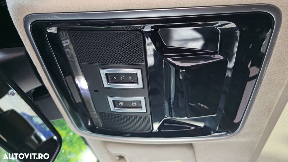 Land Rover Range Rover 3.0 I TDV6 Autobiography Black - 16