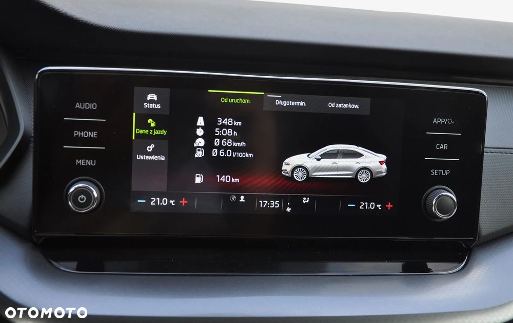Skoda Octavia 2.0 TDI Ambition DSG - 27
