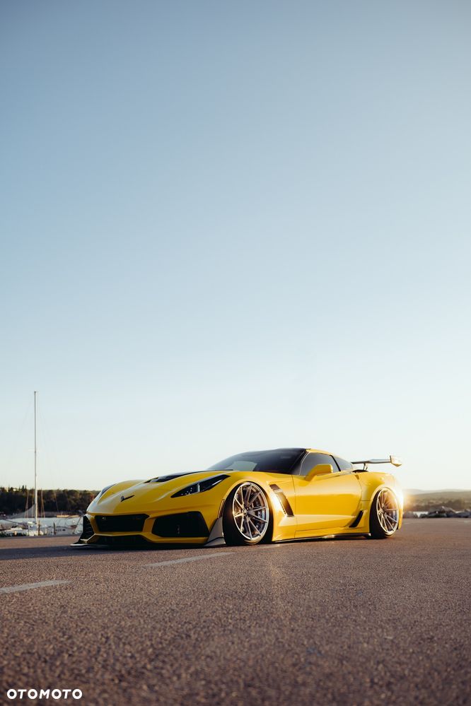 Chevrolet Corvette Z06 3LZ 6.2 V8 Automatik - 5