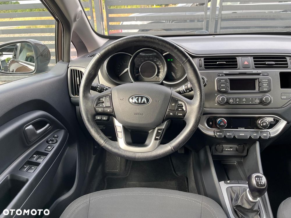 Kia Rio 1.4 ISG Dream Team Edition - 22