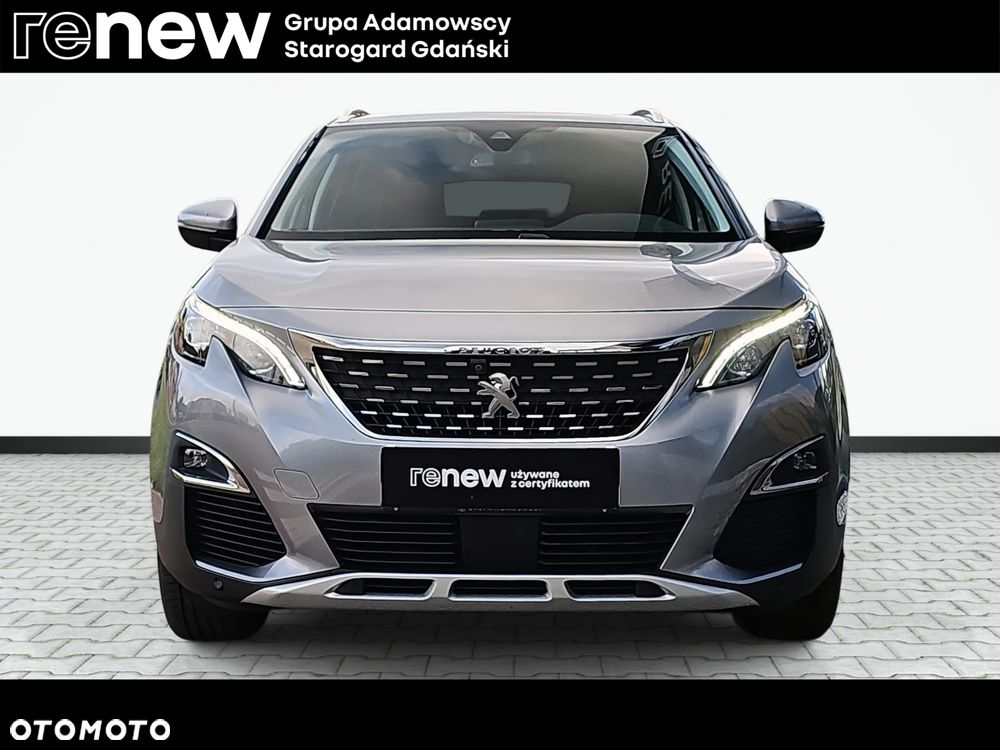 Peugeot 3008 1.2 PureTech Allure S&S - 9