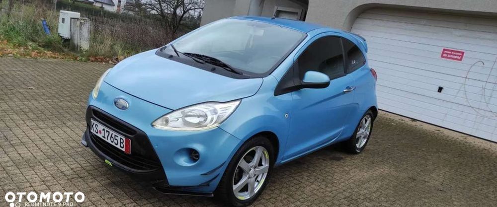 Ford KA - 2