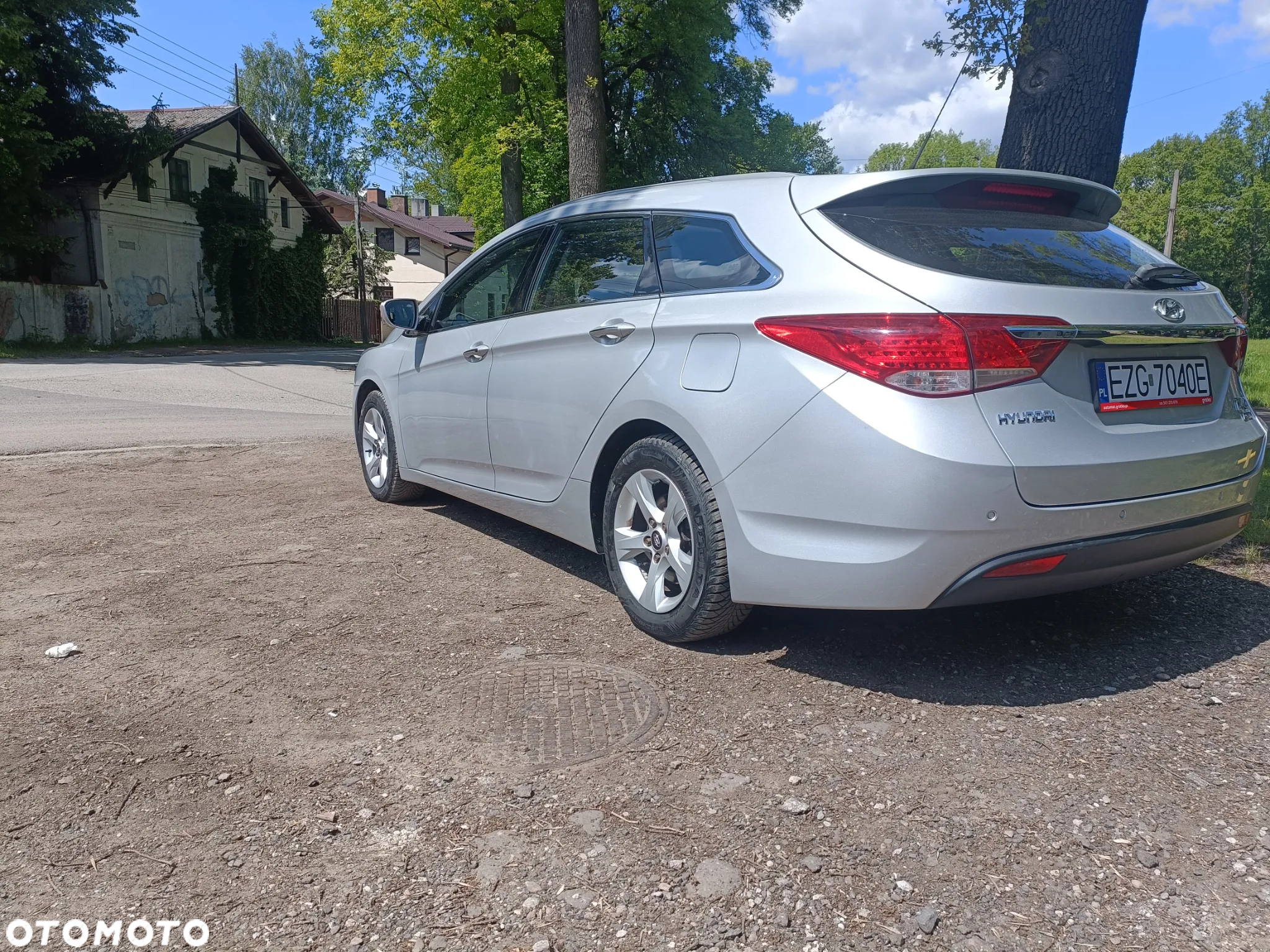 Hyundai i40 i40cw 1.7 CRDi 5 Star Edition - 3
