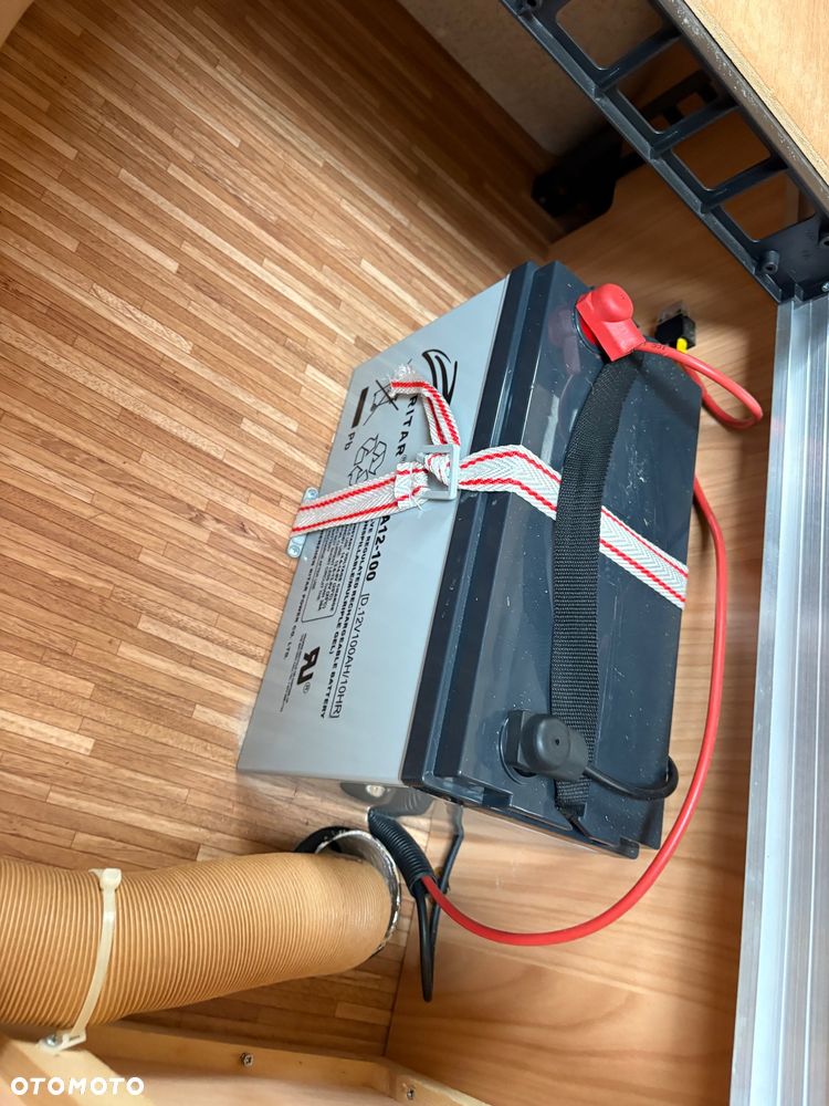 Burstner Belcanto 550 TK - 28