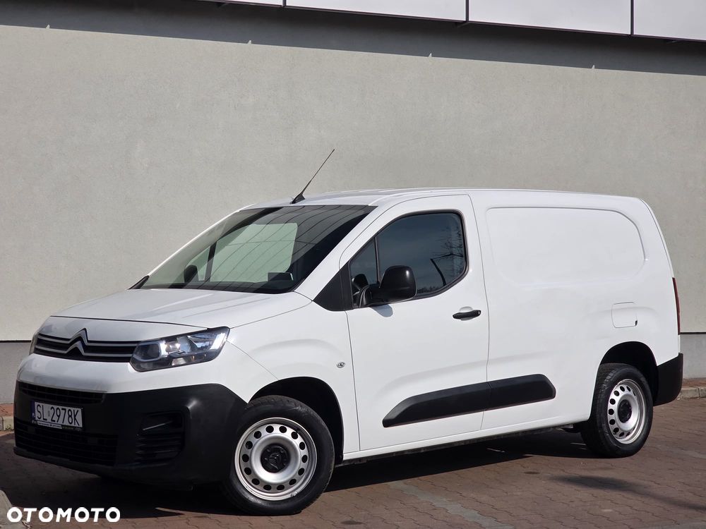 Citroën BERLINGO - 5