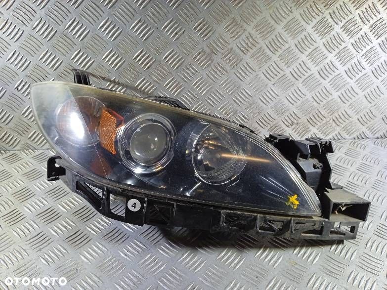 LAMPA PRAWA PRZEDNIA MAZDA 3 - 1
