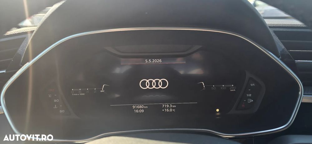 Audi Q3 45 TFSI quattro S tronic S line - 13
