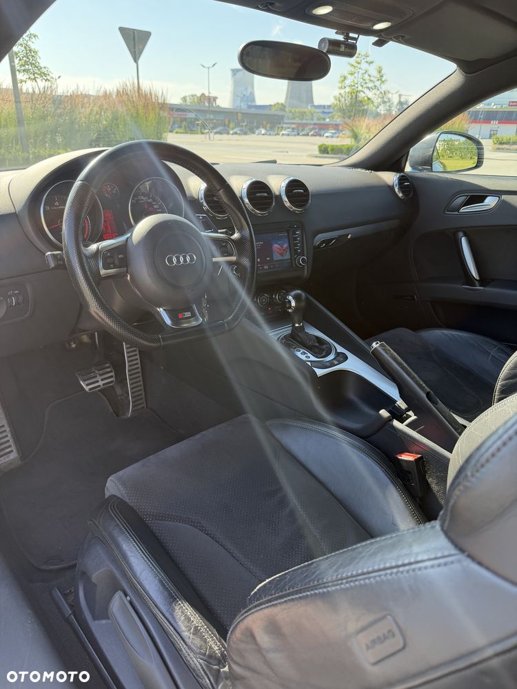 Audi TT Coupé 2.0 TFSI S tronic - 14