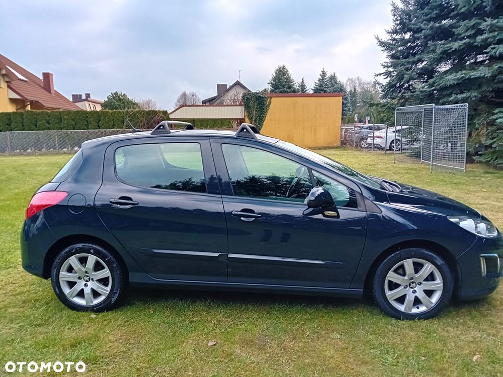 Peugeot 308 120 VTi Style - 12