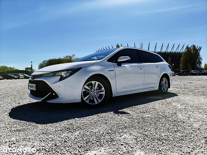 Toyota Corolla - 3