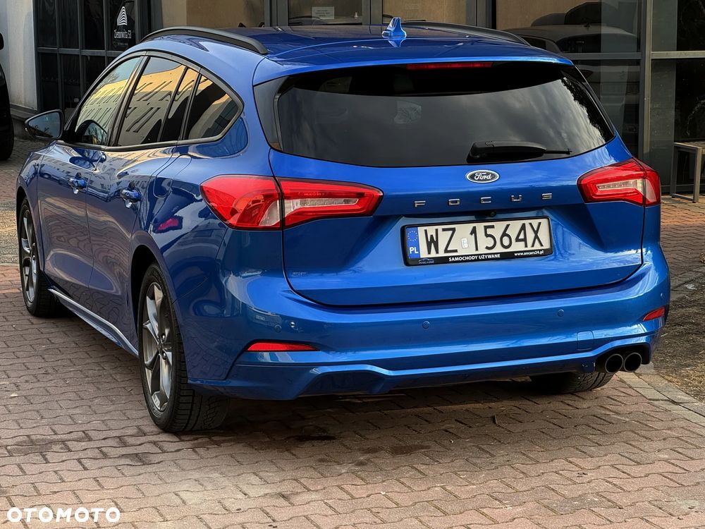 Ford Focus SW 1.5 EcoBoost ST-Line ASS - 3