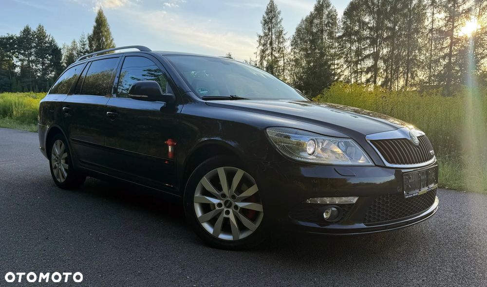 Skoda Octavia - 5