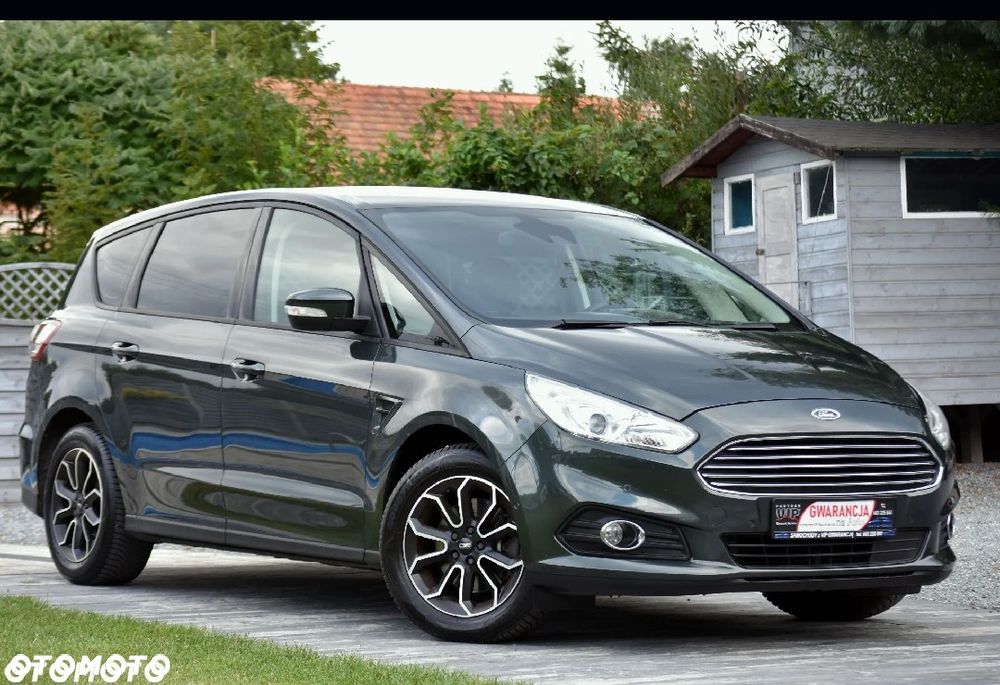 Ford S-Max 1.5 EcoBoost Titanium - 10
