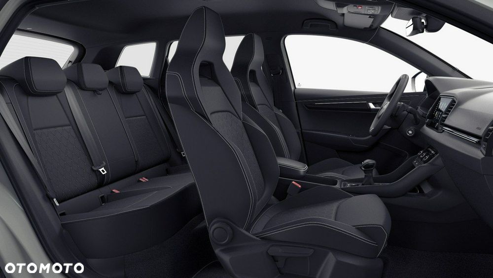 Skoda Karoq 1.5 TSI ACT Sportline DSG - 6