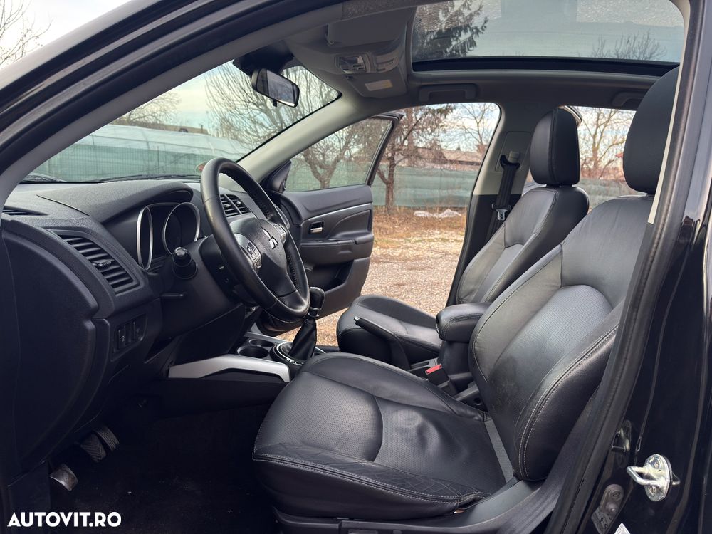 Mitsubishi ASX 1.8 DI-D 4WD Instyle - 6