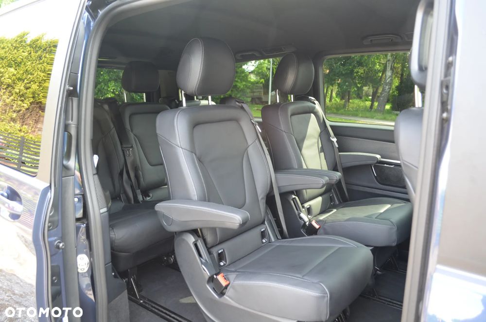Mercedes-Benz Klasa V 300 d 9G-Tronic Avantgarde (d³ugi) - 10