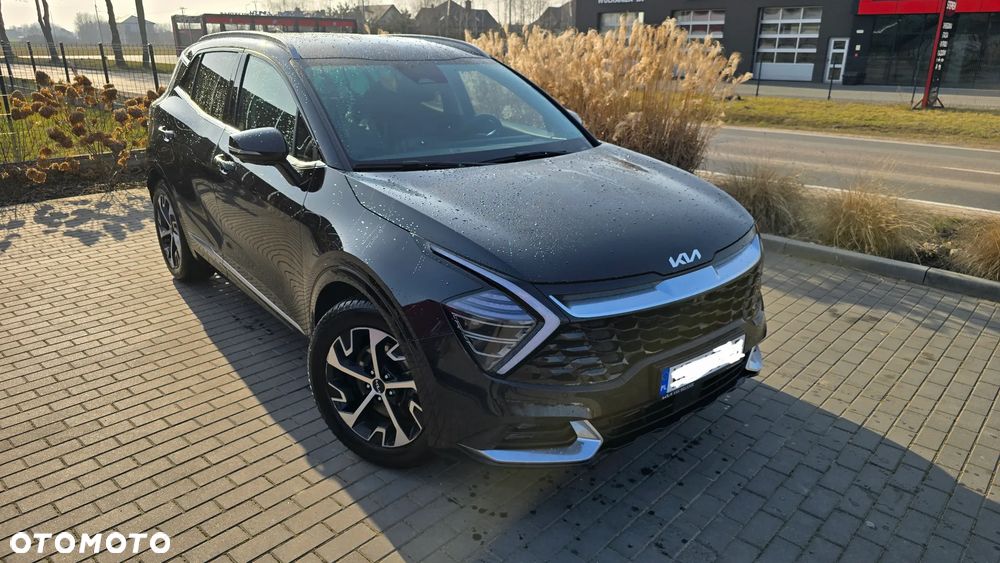 Kia Sportage 1.6 T-GDI MHEV Business Line 2WD DCT - 1