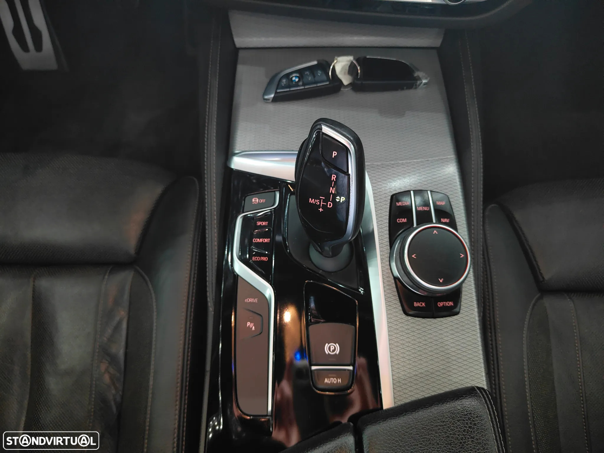 BMW 530 e iPerformance Pack M - 22