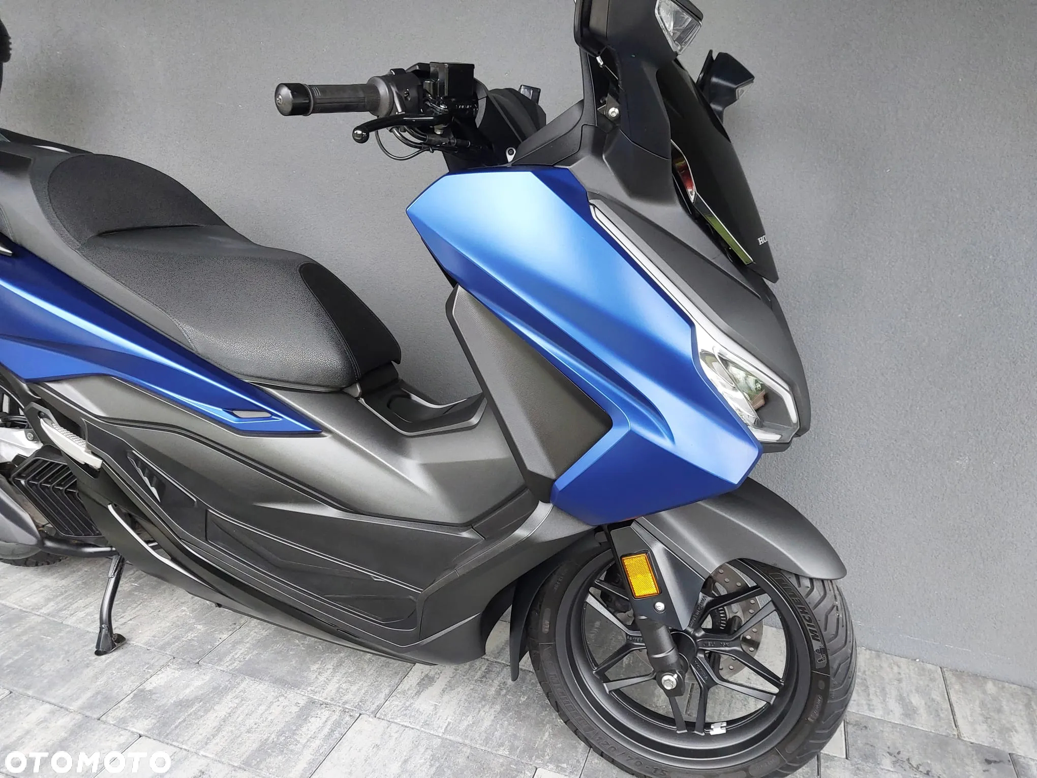 Honda NSS - 3