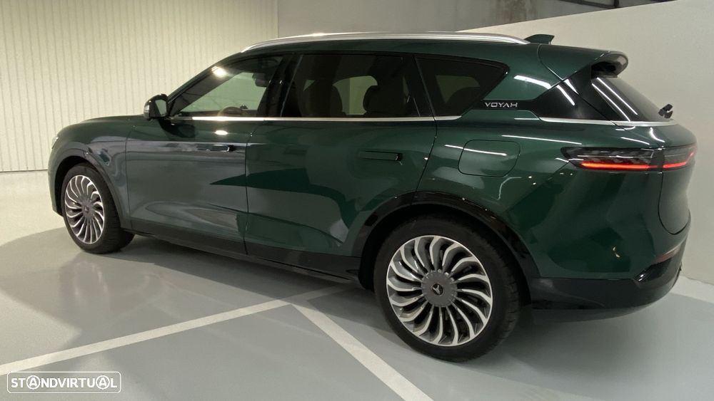 Voyah Free 107 kWh Luxury - 5