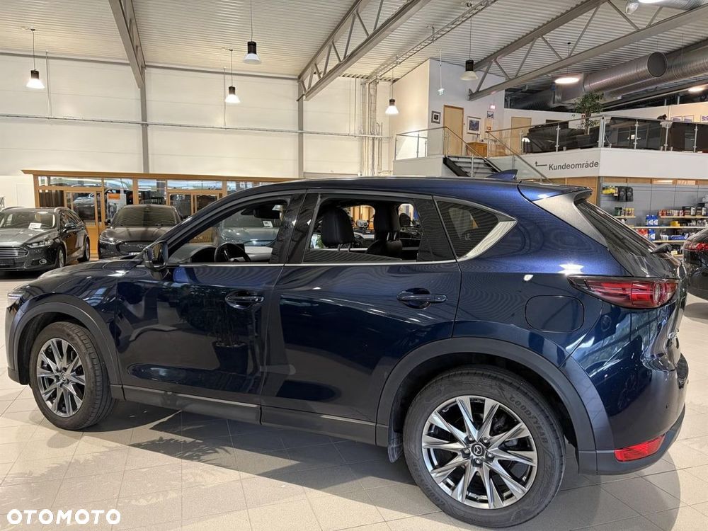 Mazda CX-5 SKYACTIV-D 184 SCR AWD Takumi - 7