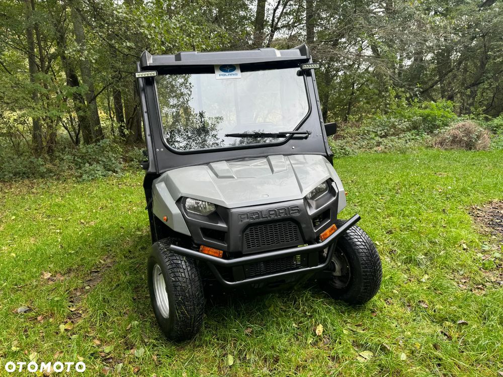 Polaris Ranger EV - 14