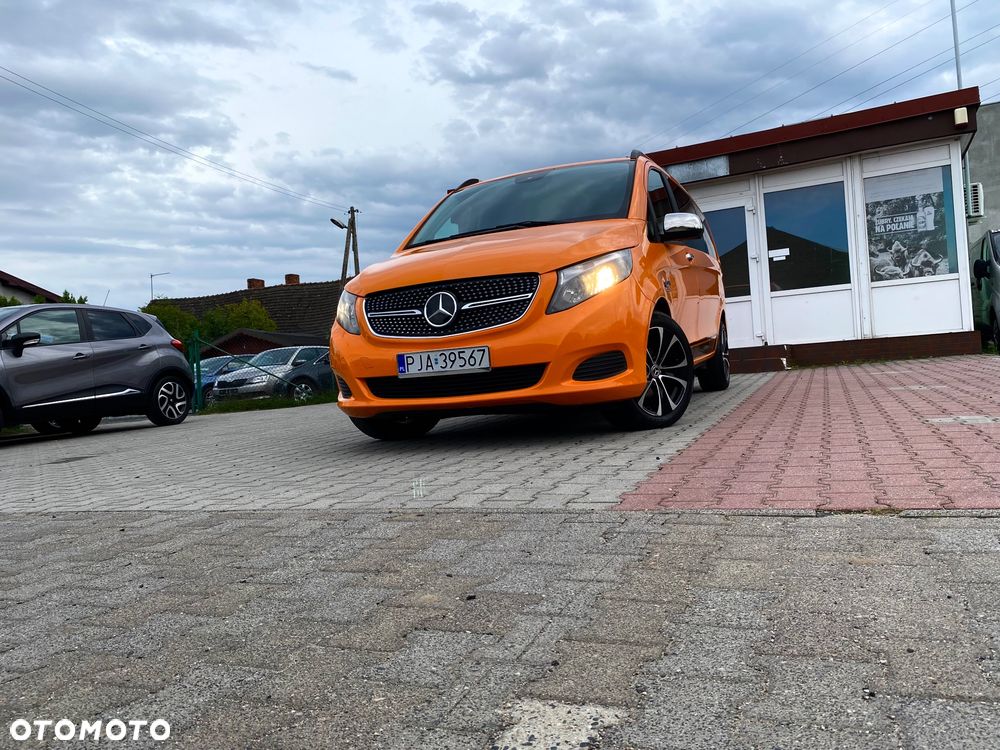 Mercedes-Benz Vito - 21