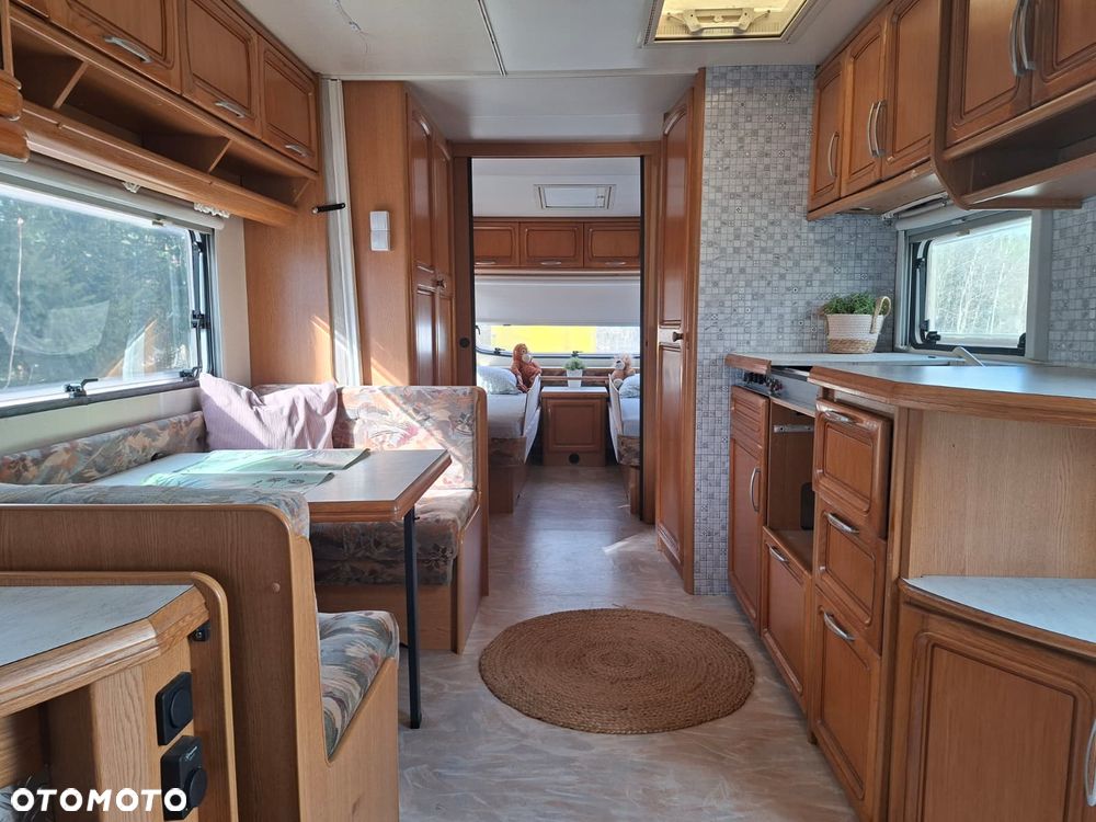 Hobby 720 Prestige - 12