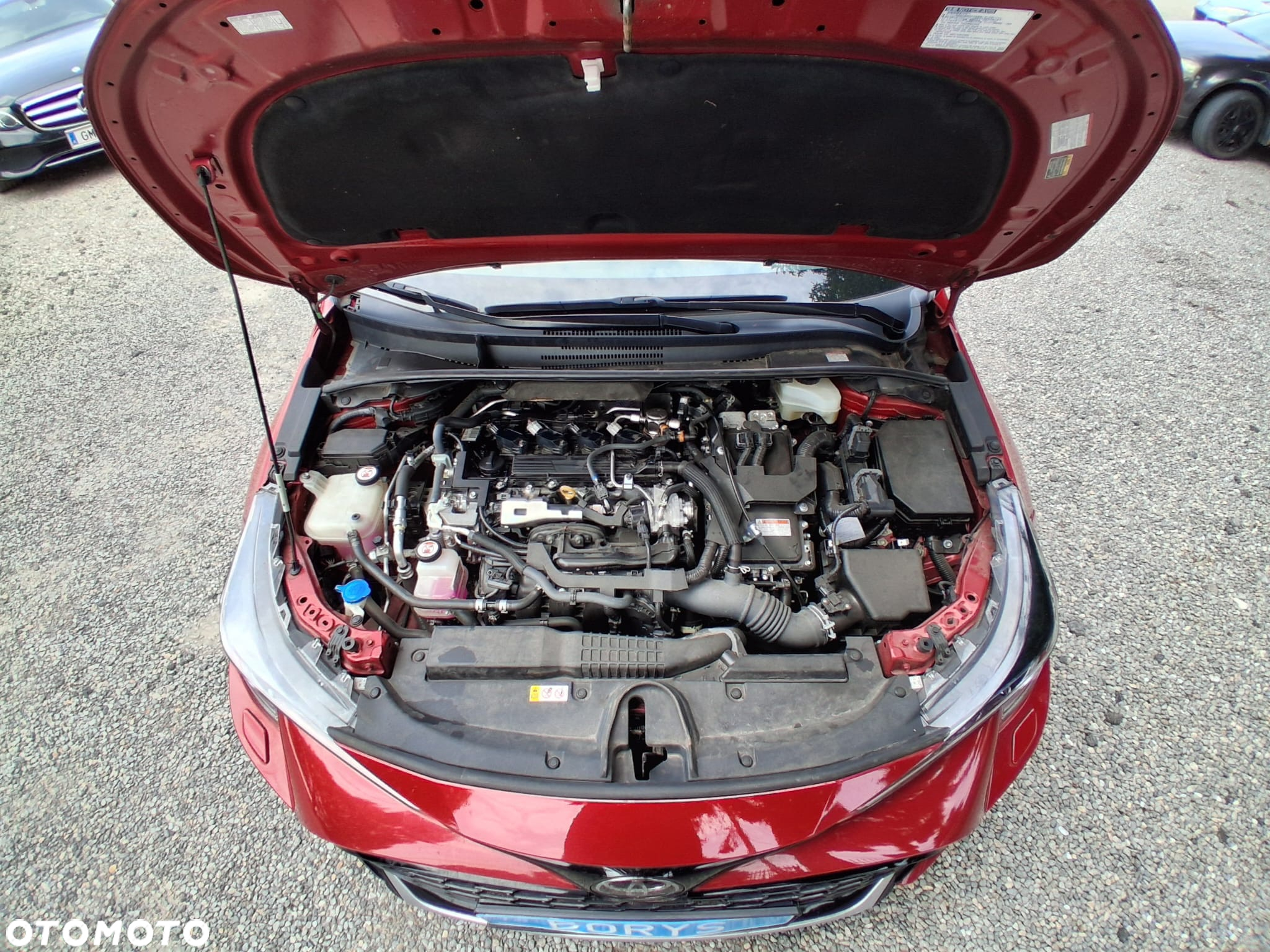 Toyota Corolla 2.0 Hybrid GR Sport - 38