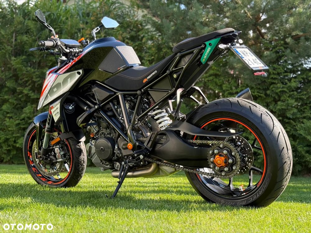 KTM Super Duke - 13