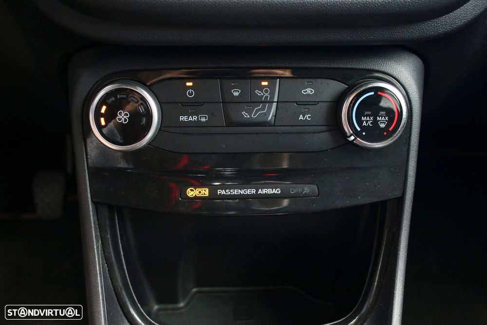 Ford Puma - 26