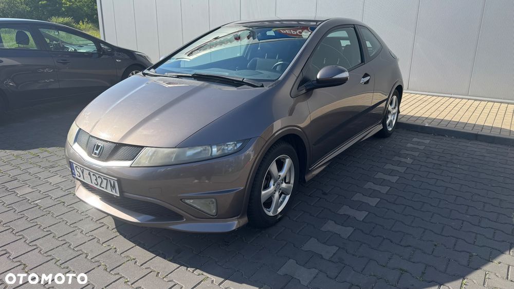 Honda Civic 1.4 i-VTEC Type S - 2