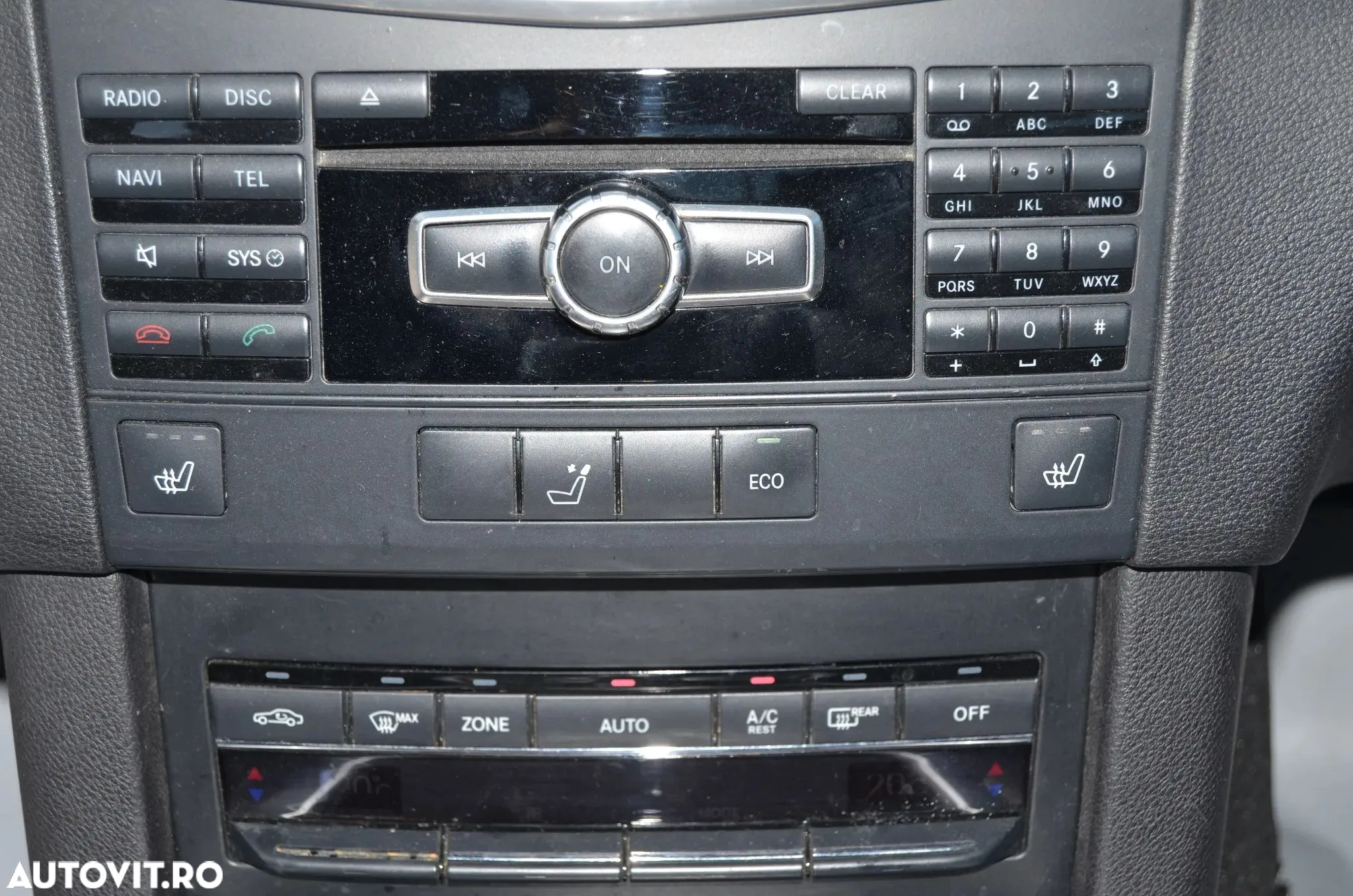 Mercedes-Benz E 200 CDI BlueEfficiency Aut. - 19