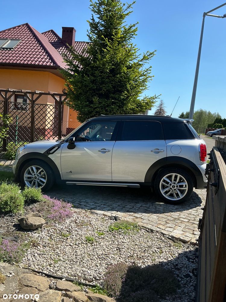 MINI Countryman Cooper S All4 - 27