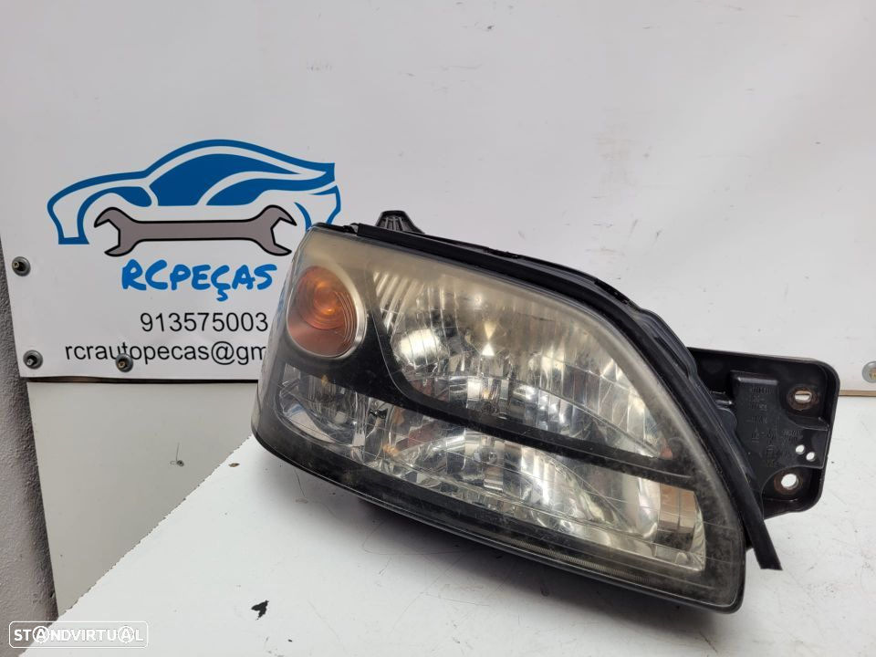 OTICA OTICAS SUBARU LEGACY III 3 MK3 OUTBACK 2.5 AWD OPTICA OPTICAS FAROL FAROIS ORIGINAIS - 5