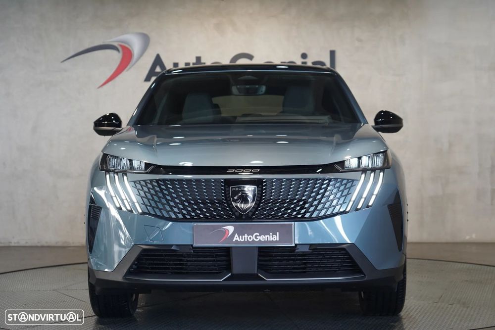 Peugeot 3008 - 4