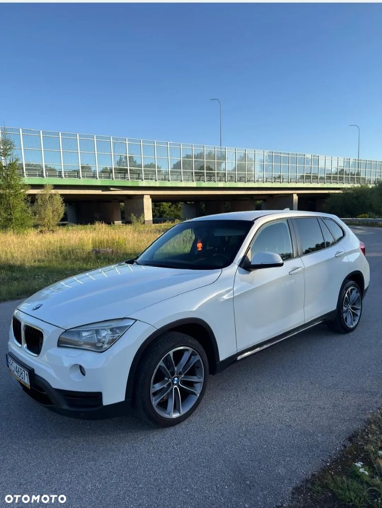 BMW X1 xDrive20d - 9