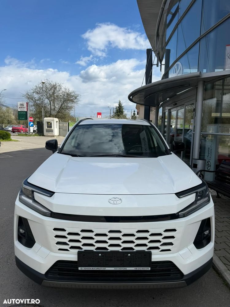 Toyota RAV4 2.5 AWD Comfort - 3