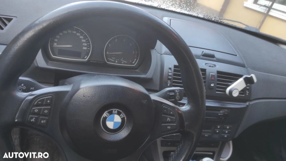 BMW X3 - 5