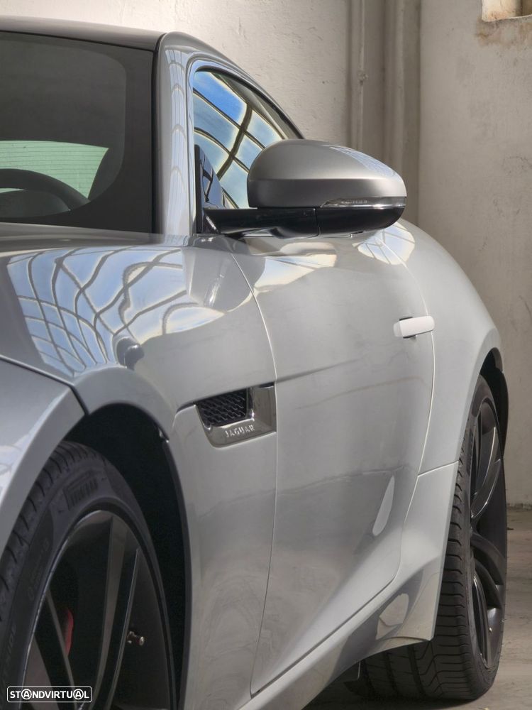 Jaguar F-Type 3.0 V6 S/C Auto - 5