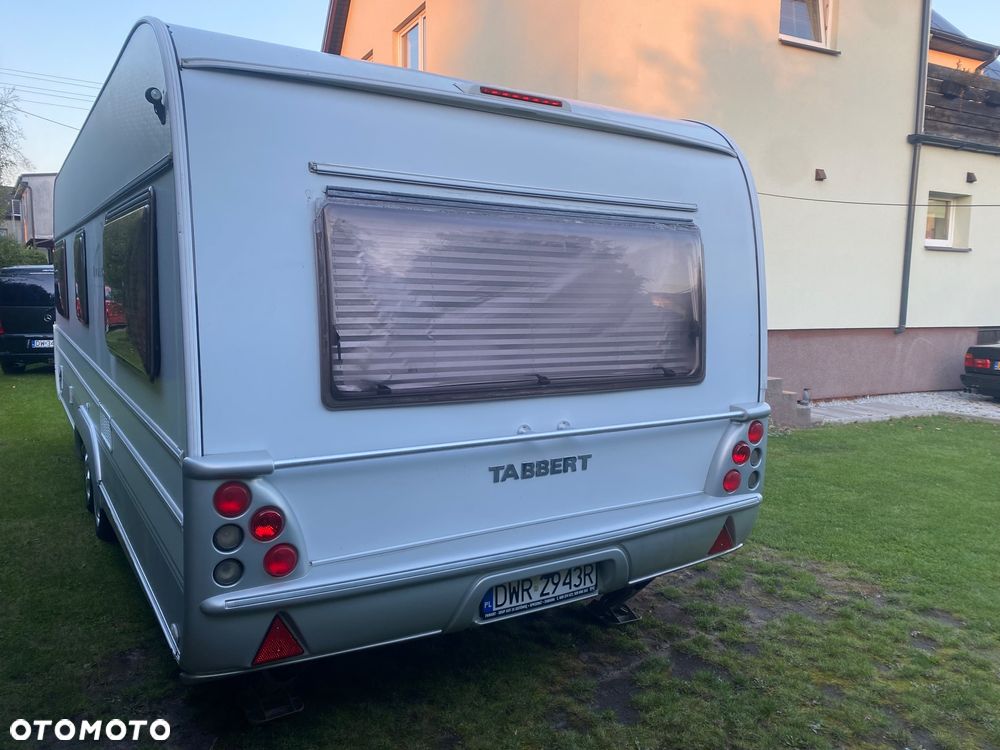 Tabbert Vivaldi 650 - 4