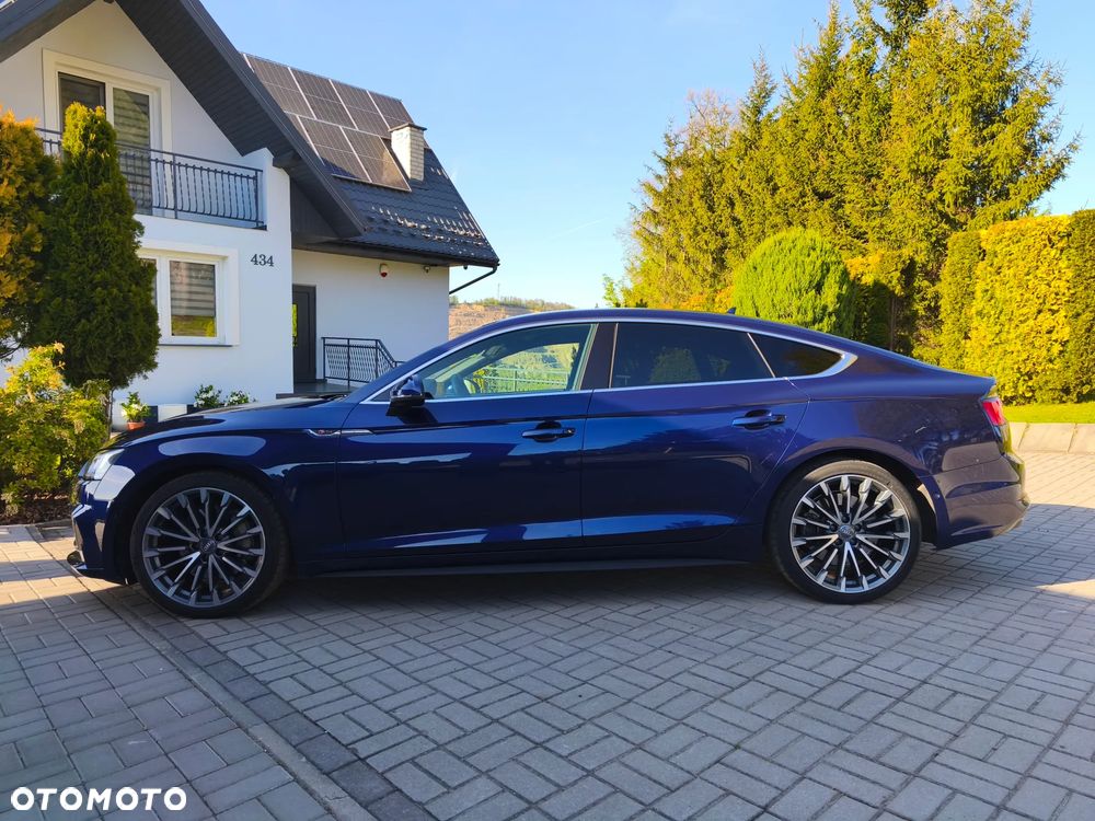 Audi A5 Sportback 2.0 TFSI Quattro S tronic - 5