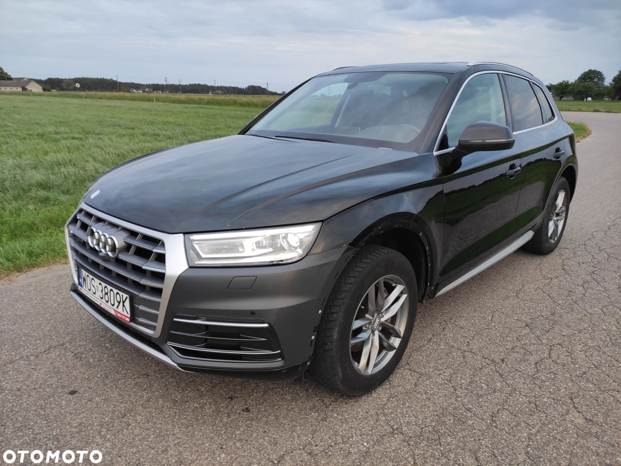 Audi Q5 2.0 TFSI quattro S tronic sport - 1
