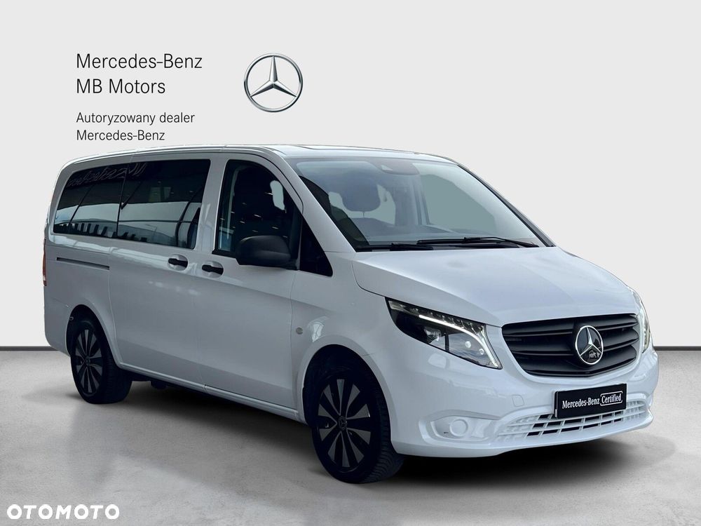 Mercedes-Benz Vito - 8