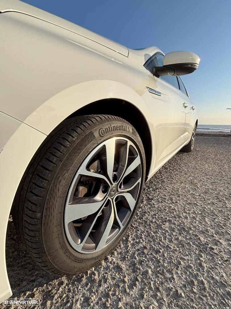 Renault Mégane Sport Tourer 1.5 dCi Bose Edition - 8