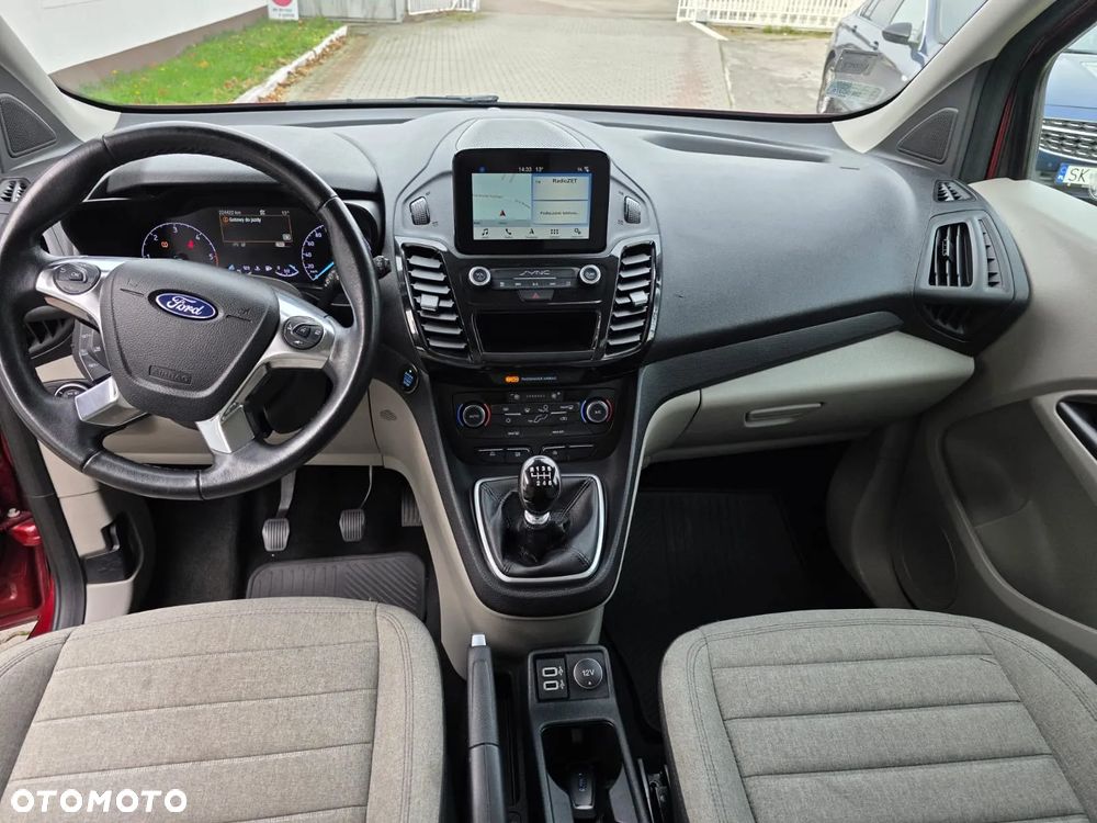 Ford Tourneo Connect 1.5 EcoBlue Titanium - 7