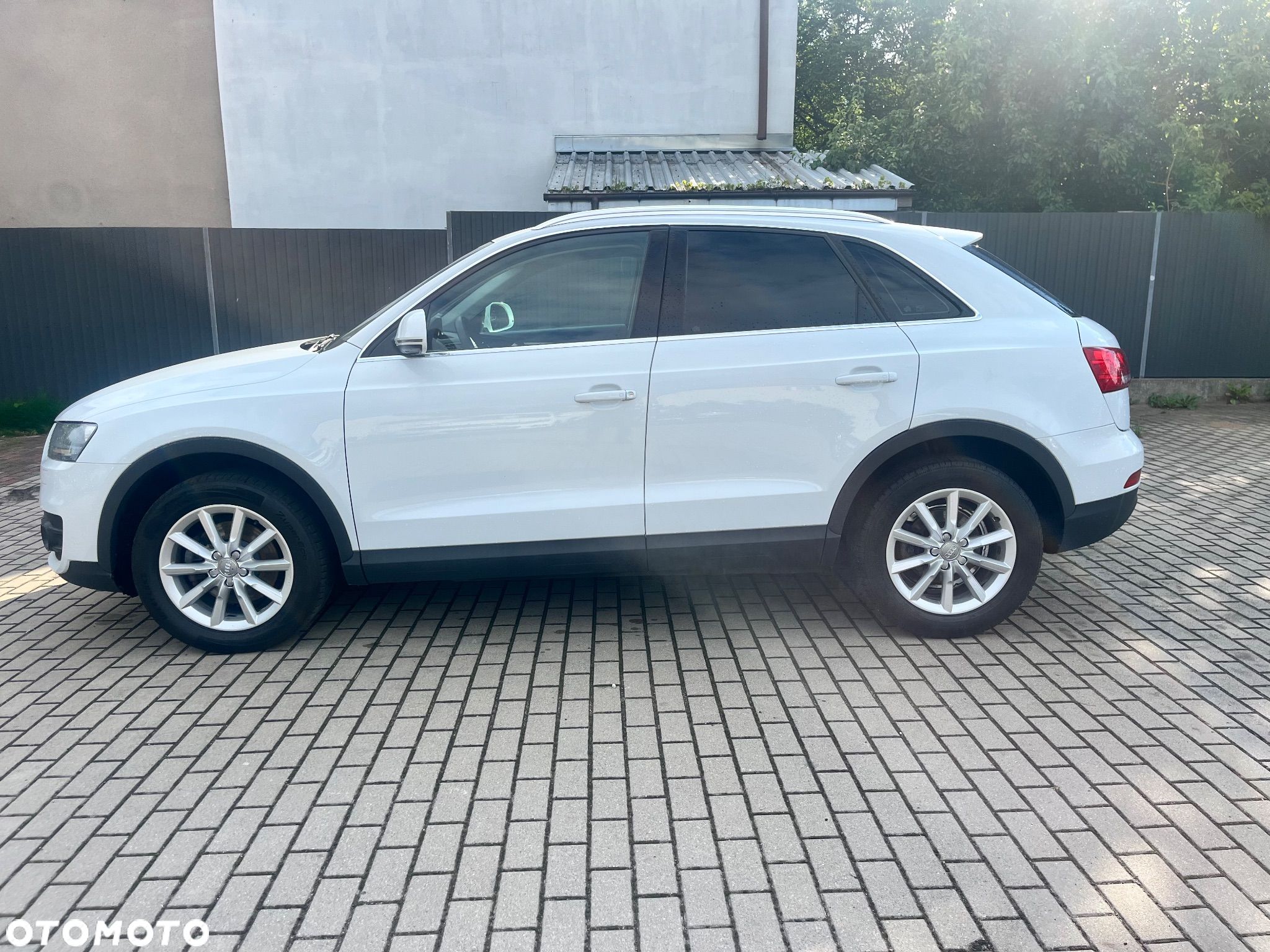 Audi Q3 2.0 TDI Quattro - 1