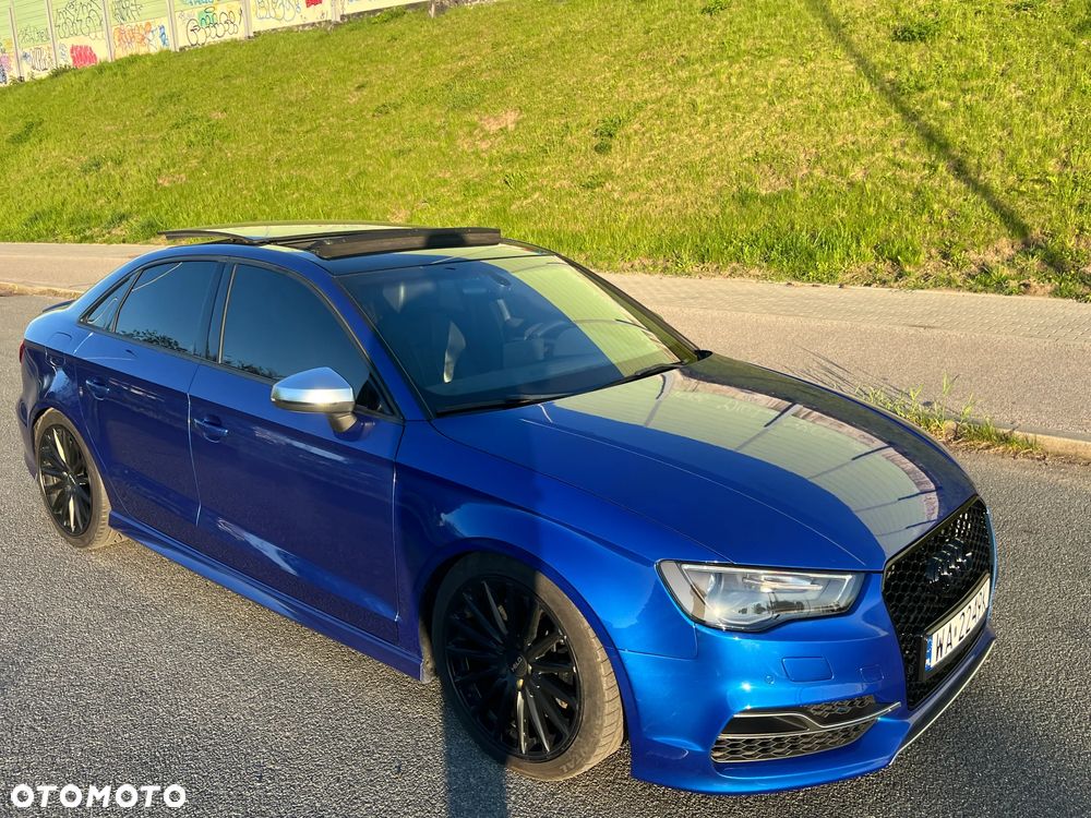 Audi S3 Limousine - 5