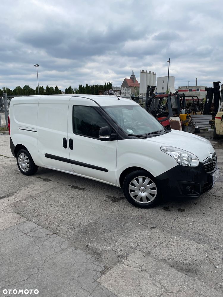Opel Combo - 14