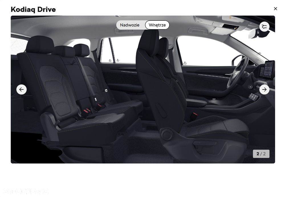 Skoda Kodiaq 2.0 TDI 4x4 Edition 130 DSG - 5